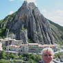 Ingeline in Sisteron