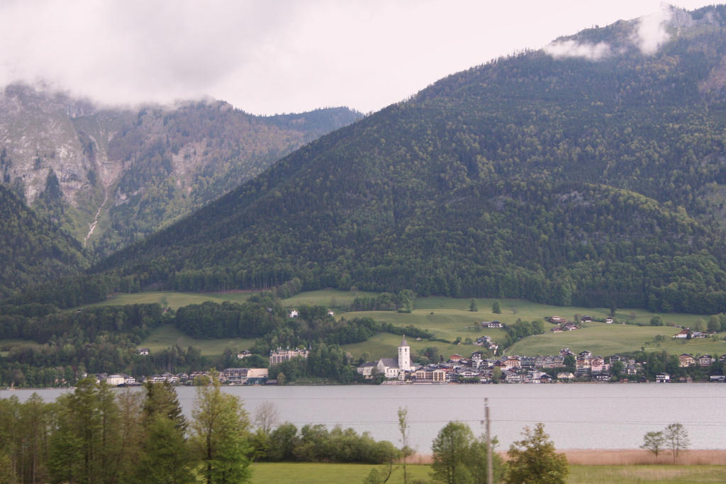 view at Wolfgangsee 9