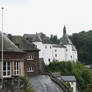 view to castle