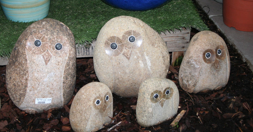 owl figures