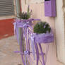 nice decoration with lavender 2