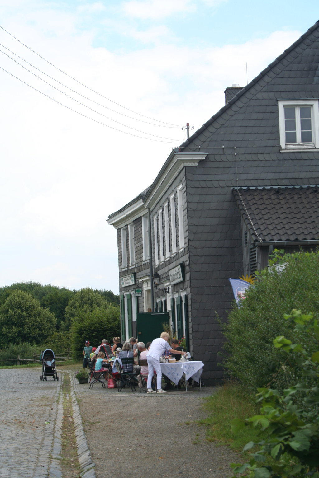 view in outdoormuseum 24