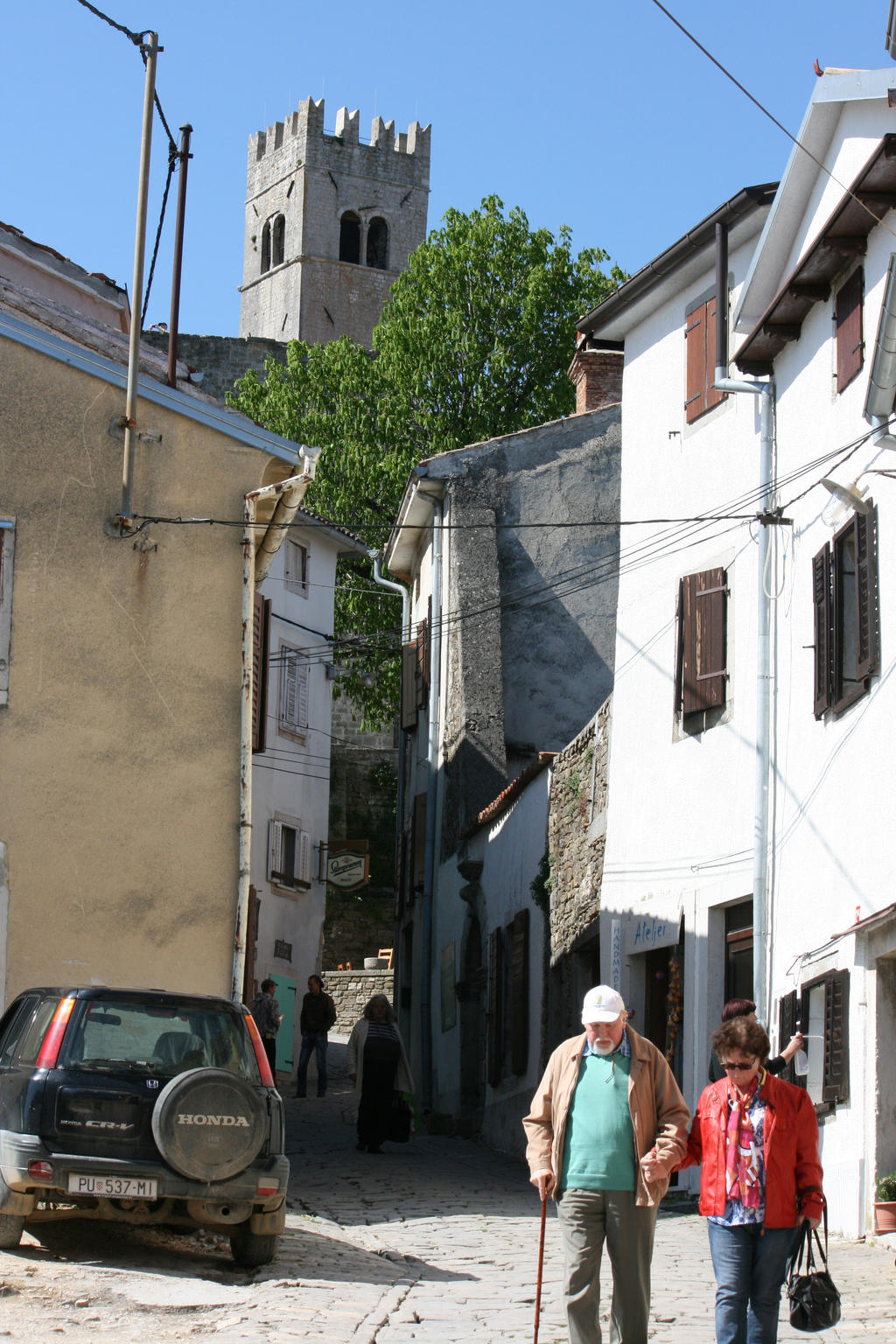 view in Motovun 67