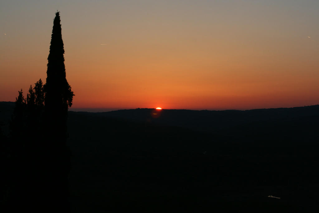 sunset in Rovinj 5