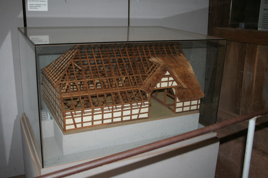 model from farm house