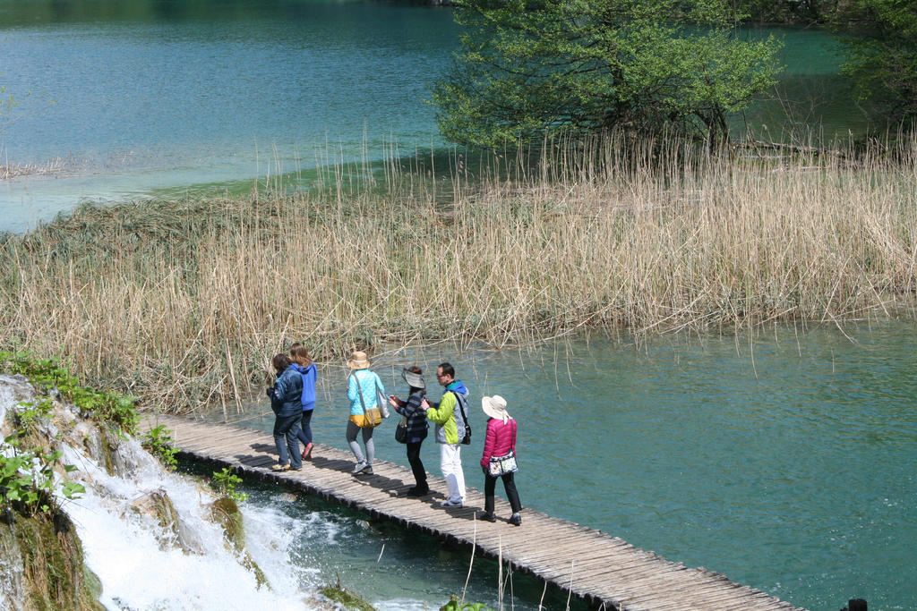 people in national park 3