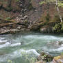 view in Breitach Klamm 10