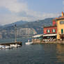 view in Malcesine 122