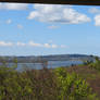 view from Baumwipfelpfad