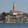 view from boat to Rovinj 5