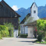 view to church