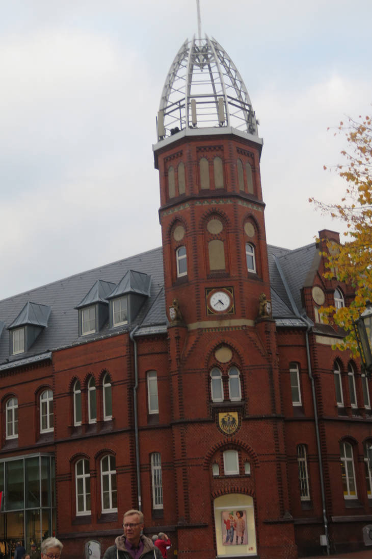 Tower inStade by ingeline-art on DeviantArt