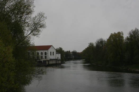 view to river