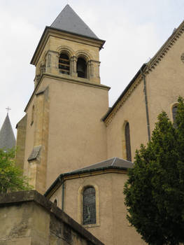 church tower