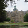 view to castle