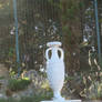 seen in greek garden