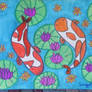 Kois painting from Ingeline