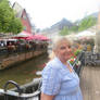 A Smile From Ingeline From Saarburg