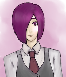 Touka Kirishima