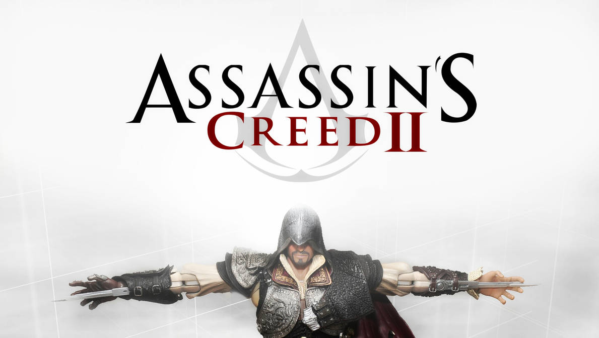 Acail 2 My PAK version of AC2 poster by sanctalvxdei on DeviantArt