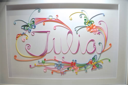 Julia Quilling