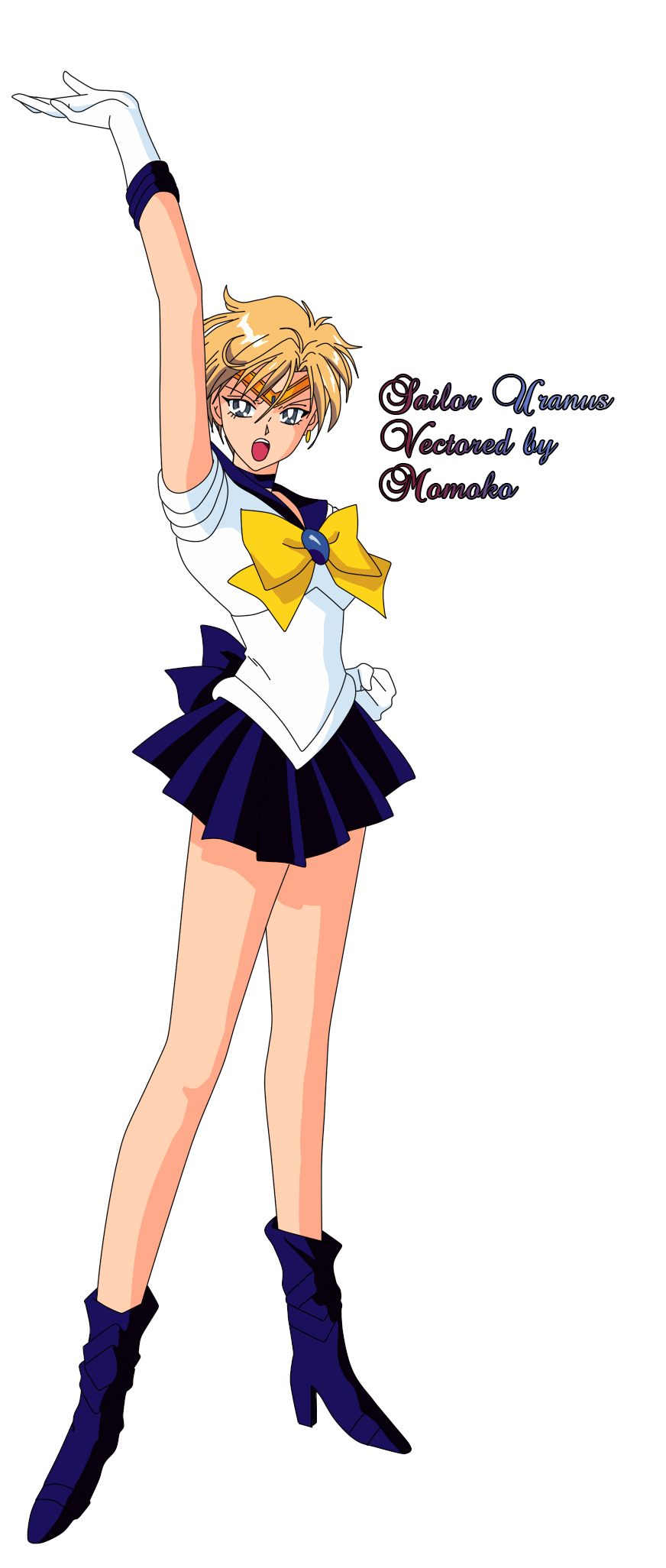 Sailor Uranus #1