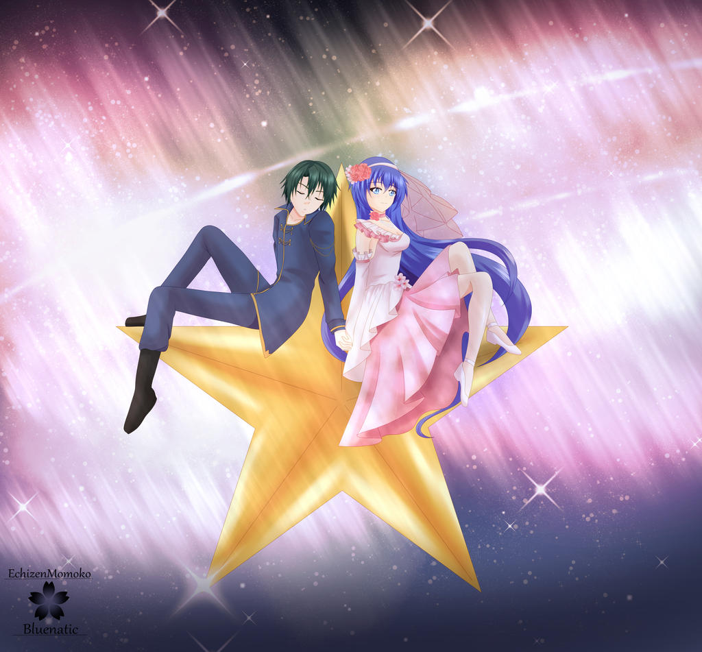 Starry Sky by Echizen-Momoko on DeviantArt