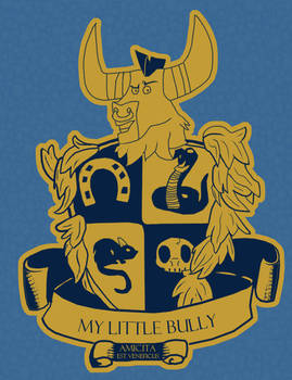 Bullworth Academy Logo