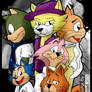 Top Cat Gang