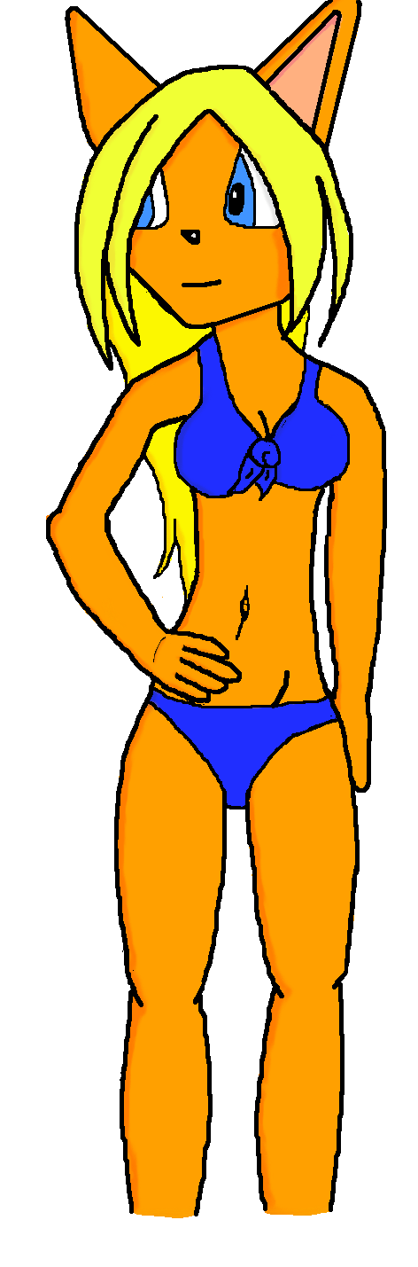 Nandina Bikini
