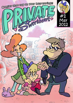 Private Sweetheart #1 Cover