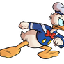 No One but Donald Duck