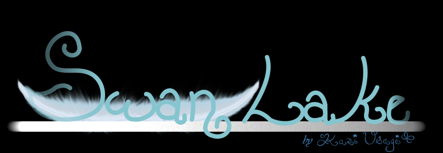 Swan Lake Logo