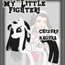 My little Fighter: Chizuru Kagura