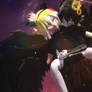 After too much fun.. eep hits (Maria and Godheart)