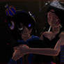 Mothers Love.. (Luna with her Children)