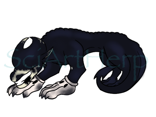 Ink Demon by ThePherosCollection on DeviantArt