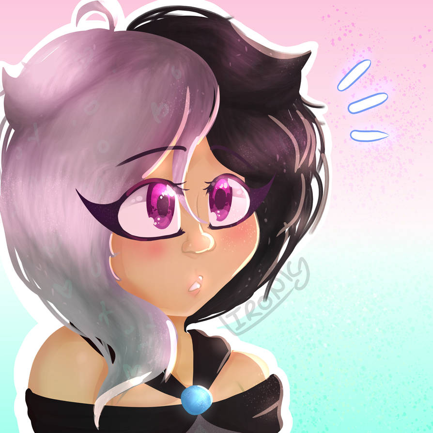 Cyper Kat Commission for Cyber Kat! (Again) by Ironic-Melon on DeviantArt