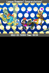 PHG Journey - The Pokemon League - First Challenge