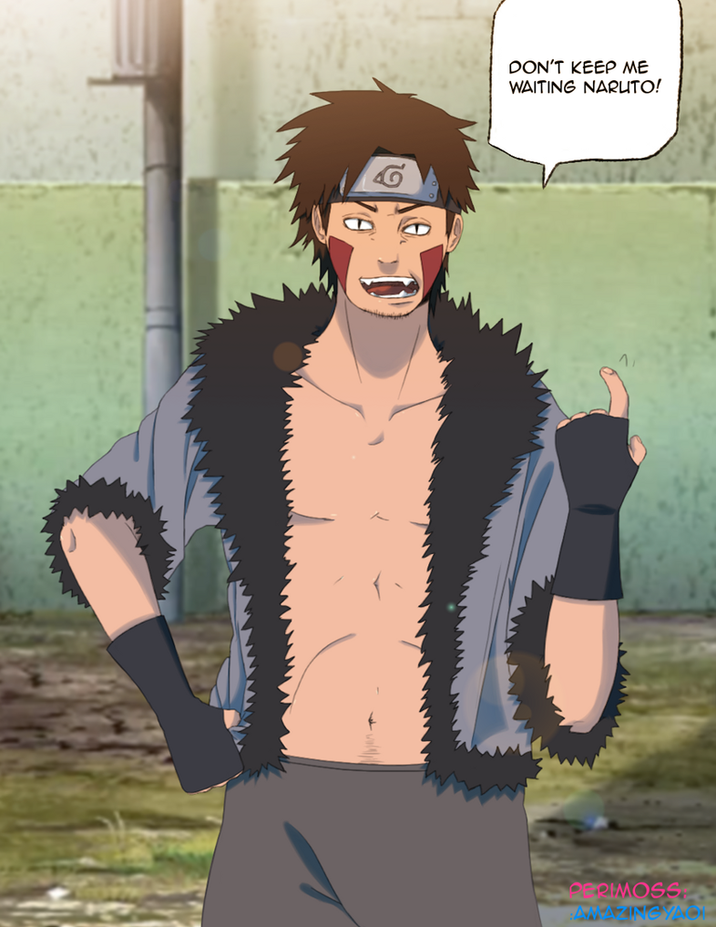 Киба Инузука горничная