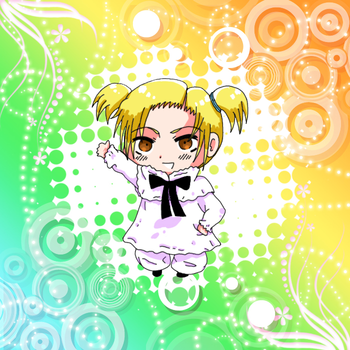 APH Chibi Florida