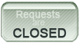 Requests: CLOSED