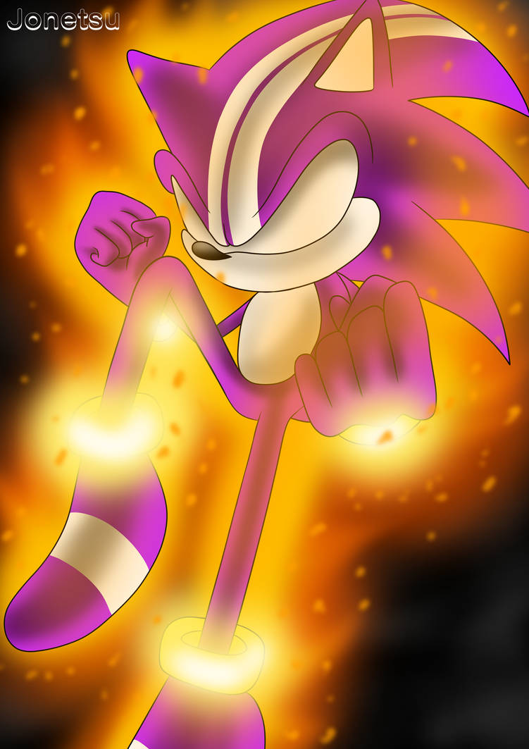 Darkspine Sonic by 1HardDan1  Sonic, Sonic heroes, Sonic fan art