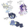 OTA STAR PONIES