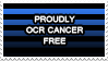 I am OCR Cancer Free