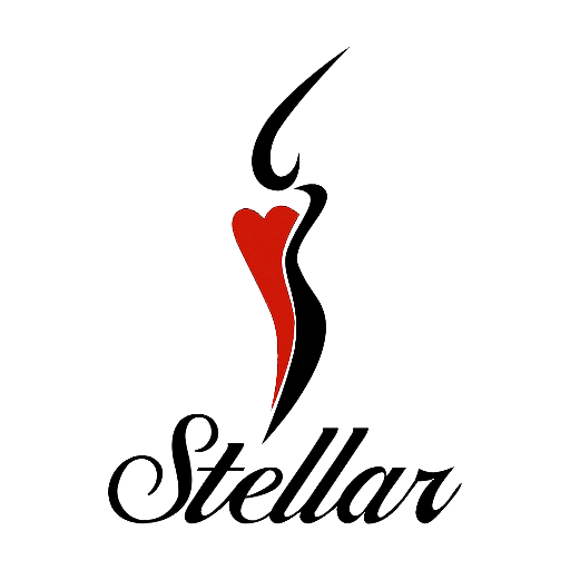 Stellar - Vibrato logo (KPop) by Novadestin