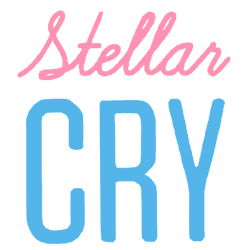 Stellar - Cry logo (KPop)