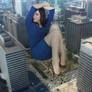 city park giantess