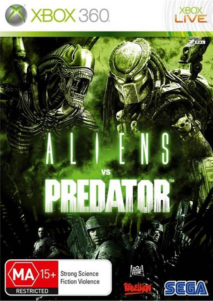 Aliens-vs-Predator xbox360