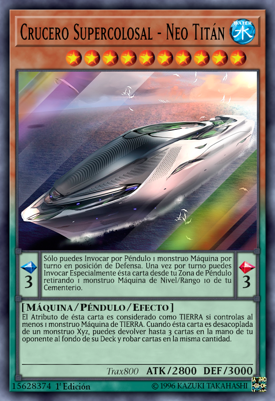 Supercolossal Cruise Ship Neo Titan By Trax800 On Deviantart